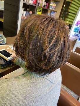 イングスジャパン(ings JAPAN) 愛されショートボブ