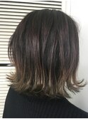【REJOICE hair】グラデ裾カラー☆