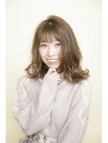 ルルディ バイ アフロディーテ銀座(luludi by APHRODITE) 20代30代40代50代/前髪/マチルダボブ/インナーグレージュ/銀座