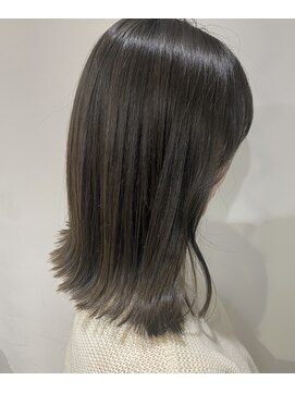 シーン 池袋(scene.) scene.【シーン】【池袋 西口徒歩3分】カーキグレージュ