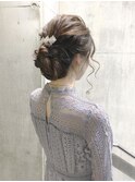 【FLAME 天文館】結婚式およばれアレンジ