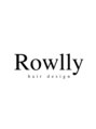 ローリー(Rowlly)/Rowlly 【髪質改善/縮毛矯正/ショート】