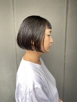 ランド(LAND) bob hair