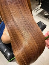 ルール オブ ビューティヘアー 千本丸太町店(rule of beauty hair) 奇跡の仕上がり髪質改善カラーエステ