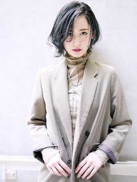 テテ(TETE) ボブxレイヤー