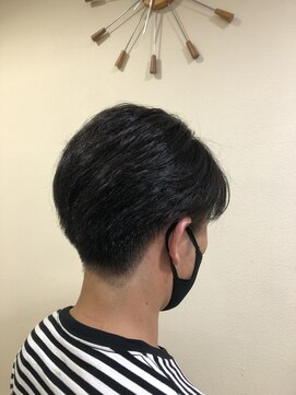 サンロード ヴィフ SUNROAD vif メンズカット