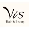 ビス ヘア アンド ビューティー 西新井店(Vis Hair＆Beauty)のお店ロゴ