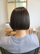 ケースタイルシェノン(K-STYLE CHAINON)&nbsp;あご上ミニボブ