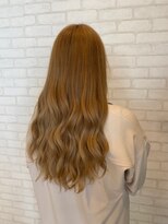 ビスイル 秋葉原店(Vis ill) 10代20代/レイヤーロング/透明感/ミルクティー/大人可愛い