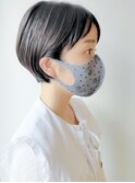 【morio原宿】耳かけ◎　美フォルムショートボブ