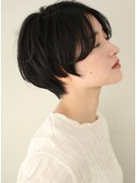 ヘアーウィズプリズム(hair with PRISM)&nbsp;ハンサムショート