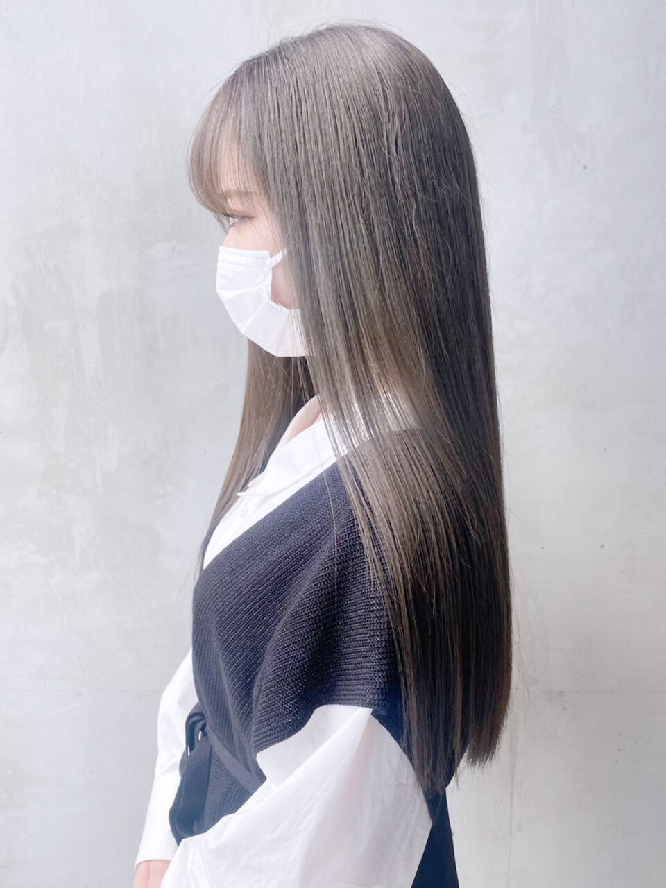 艶髪ロングストレート_くびれヘアビタミンカラー_ba335742：L148626724