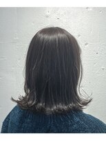 エイト アゲオ 上尾店(EIGHT ageo) 【EIGHT上尾】お客様スタイル_デザインカラー_ミディアム