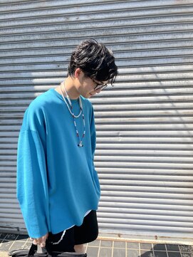 リーホリエ(Lee Horie) ニュアンスパーマ