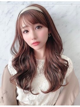 ロンド ロビン 栄(Lond robin) 【Lond robin】ストレート/レイヤー_9