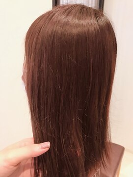 ディライト イオンモールとなみ店(DELIGHT) PINK BROWN！！