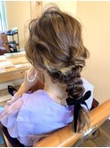 ヘアセット【Rold cheri金森】
