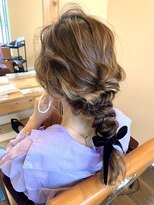 ロルド シェリ(Rold Cheri)&nbsp;ヘアセット【Rold cheri金森】