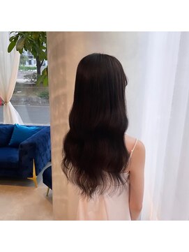 ブランシスヘアー(Bulansis Hair) #ナチュラルブラック