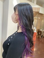 アンフィニー ポールスター店(ANFiNY)&nbsp;インナーカラー