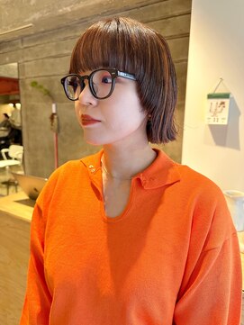 ハマモト マッシュボブ