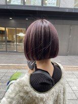 キングダム 元町店(KINGDOM)&nbsp;KINGDOM元町/ミニボブ/コンパクトボブ/ボブ