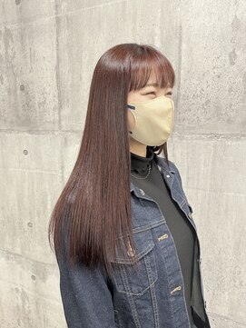 ネウィ 赤羽(newi) 春ピンクカラー