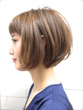 ヴィー 清澄白河(VIE) 【VIE/石田康博】ボブが得意!30代髪型40代髪型50代髪型 170
