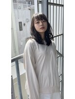 ヨーク(york) セミマットカール/ミディアムウルフ