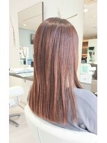 アメイジングヘアー 美沢店(AMAZING HAIR) レイヤーストレートロング