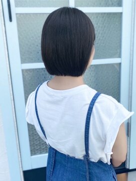 シュエール(Chuaile) 大人ショートボブ×ナチュラルボブ☆ 20代30代