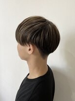 ワタナベ Watanabe美容室&nbsp;メンズハイライト