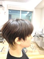 キキ(kiki)&nbsp;マッシュウルフ