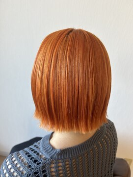 ラトット(Latot) キャロットオレンジ