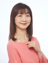 ステラ 木田余店 (stella) 50代・60代に人気◎白髪カバーロングスタイル