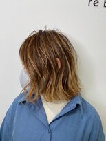 レブラン(r'e blanc)&nbsp;おすすめスタイル☆☆　デザイナー井上沙織