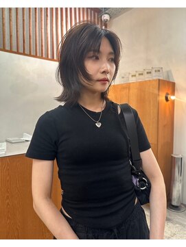 ニール 名古屋 伏見 丸の内(NEELU) 【Neelu_misa】ナチュラルウルフ