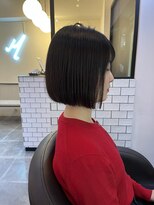 サロンドミルク 溝の口店(salon de MiLK)&nbsp;20代30代40代/ボブ/ミニボブ/小顔［溝の口］