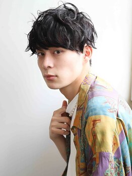 サイン ヘア イノベーション(sign HAIR INNOVATION)の写真/【メンズカット＋眉カット¥5950】スピーディ×ハイクオリティで大満足！髭・眉のお手入れはプロにお任せ！