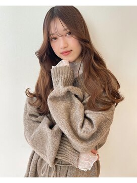 ユーフォリア 青山(Euphoria) まろやかブラウンベージュ＊担当 きょうこ