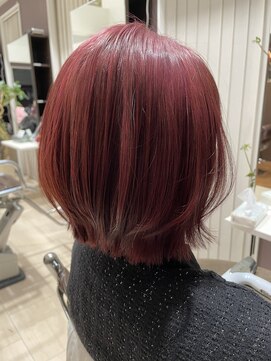 イースト(YEAST) ミニボブ