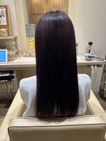 エラン 東久留米店(Elan)&nbsp;イメチェン！大人可愛いラベンダーカラー