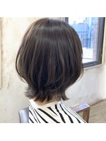 ジュール(Jule)&nbsp;【Jule】上品大人レイヤーボブ☆くびれボブ☆30代40代50代☆神戸