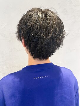 フォーカス 南流山店(FOCUS) 波巻きセンターパーマ