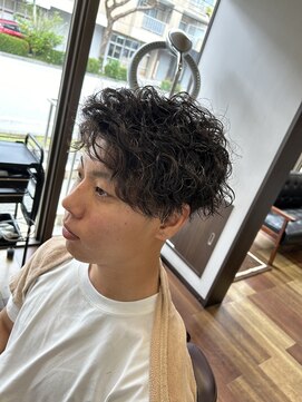 ヘアーサファリ(Hair Safari) ツイストスパイラル