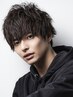 【束感がキマる★】Men'sカット+シャンプー￥4,000【新規限定】
