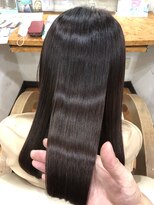 パリーアヴニール(PARIS AVENIR)&nbsp;ノンダメージストレート