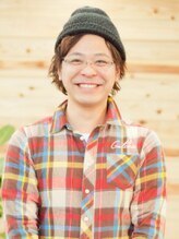 アトリエ エテ バイ ニココ スエヒロドオリ(atelier ete by nicoco suehirodori) 志賀 雄太