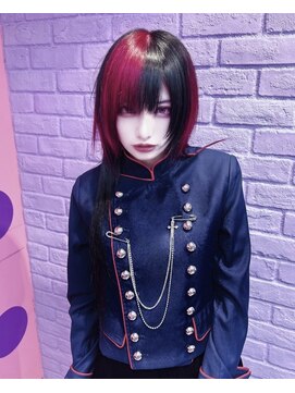 キャンディーシロップ(Candye Syrup) 赤黒復活の儀