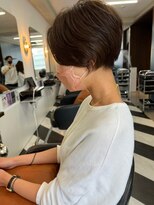 アフロディーテギンザ 神保町(APHRODITE GINZA)&nbsp;カール/セミディ/シアーカラー/姫カット［御茶ノ水/神保町］